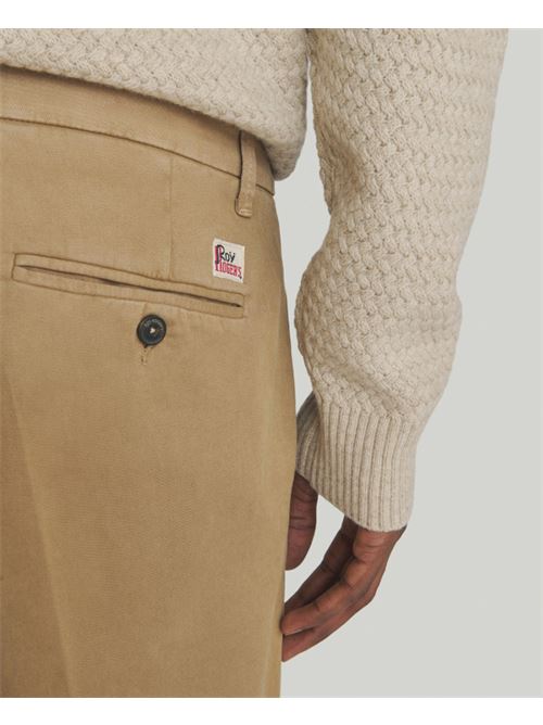 gab. elast. ROY ROGER'S | CHINO CONDUIT READC0005 BEIGE